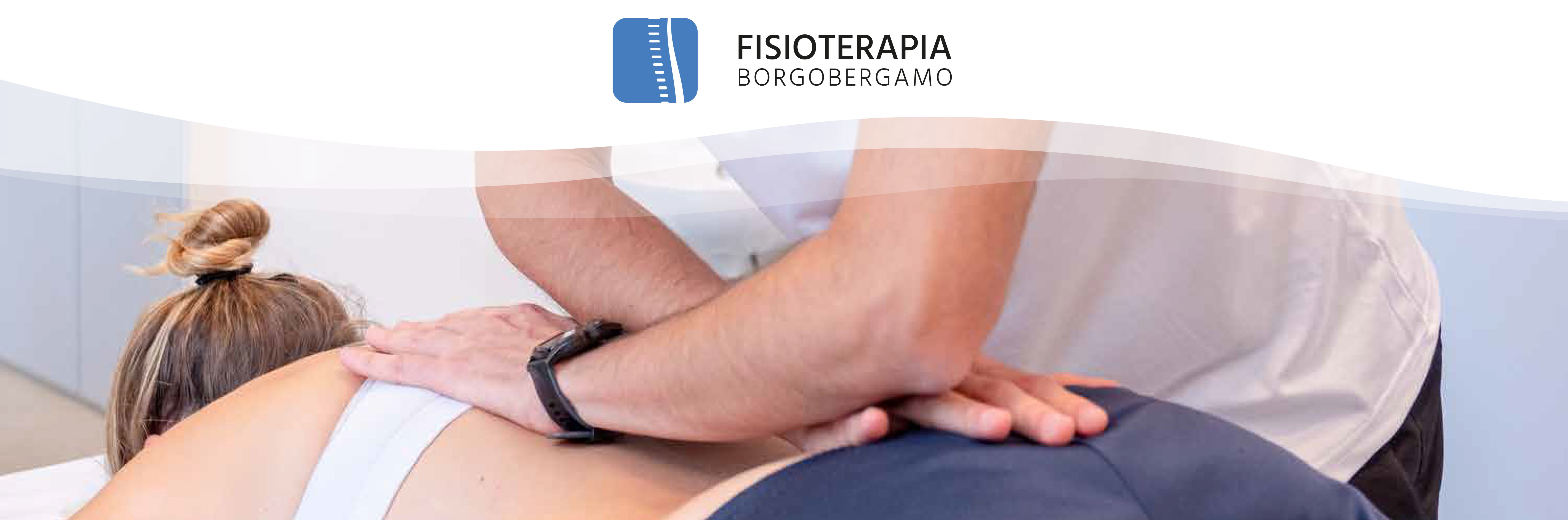 Logo Fisioterapia BorgoBergamo